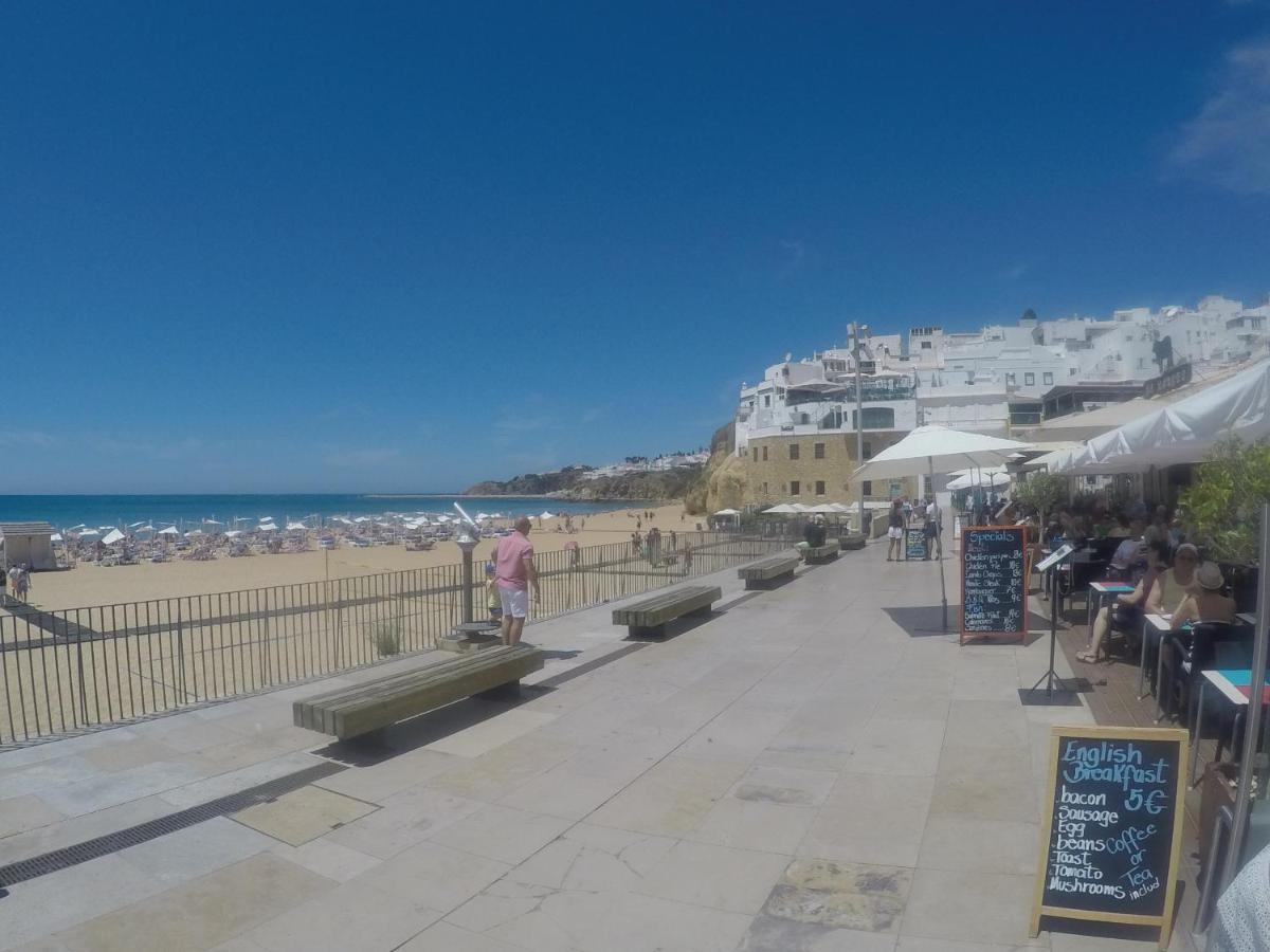Albufeira Sagitario Aparthotel Εξωτερικό φωτογραφία