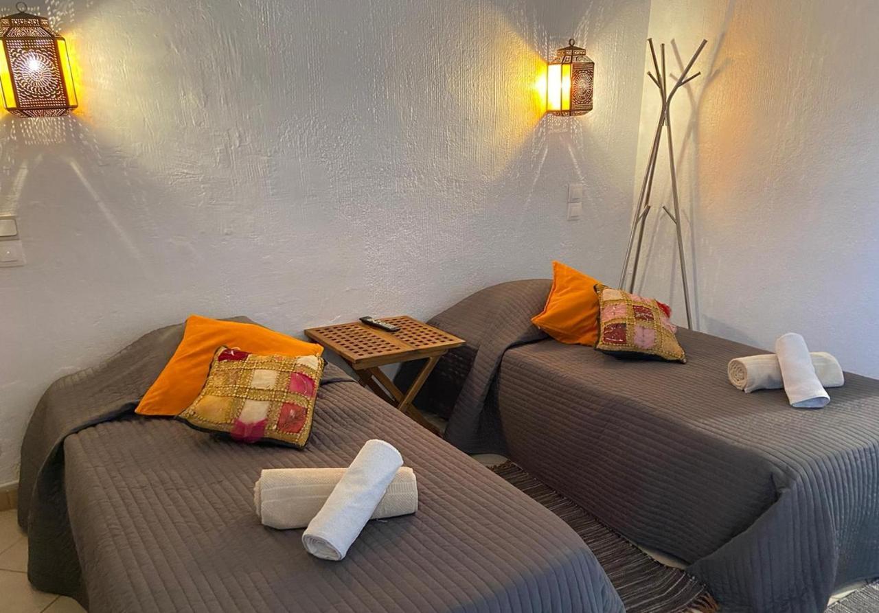 Albufeira Sagitario Aparthotel Εξωτερικό φωτογραφία