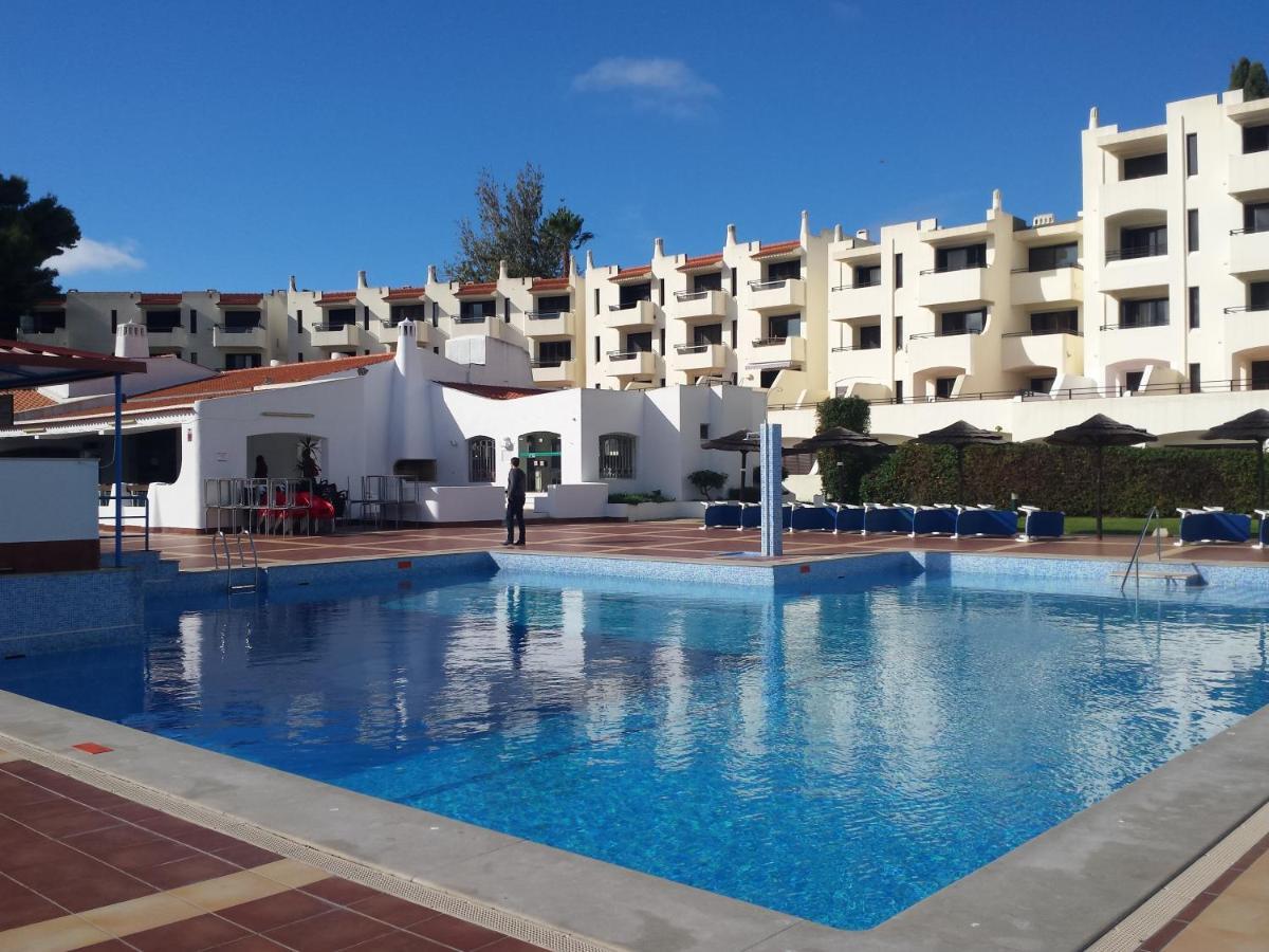Albufeira Sagitario Aparthotel Εξωτερικό φωτογραφία