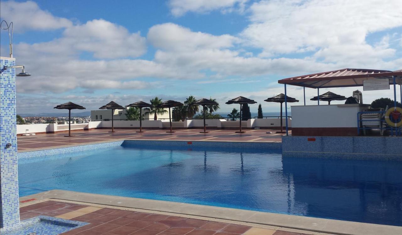 Albufeira Sagitario Aparthotel Εξωτερικό φωτογραφία