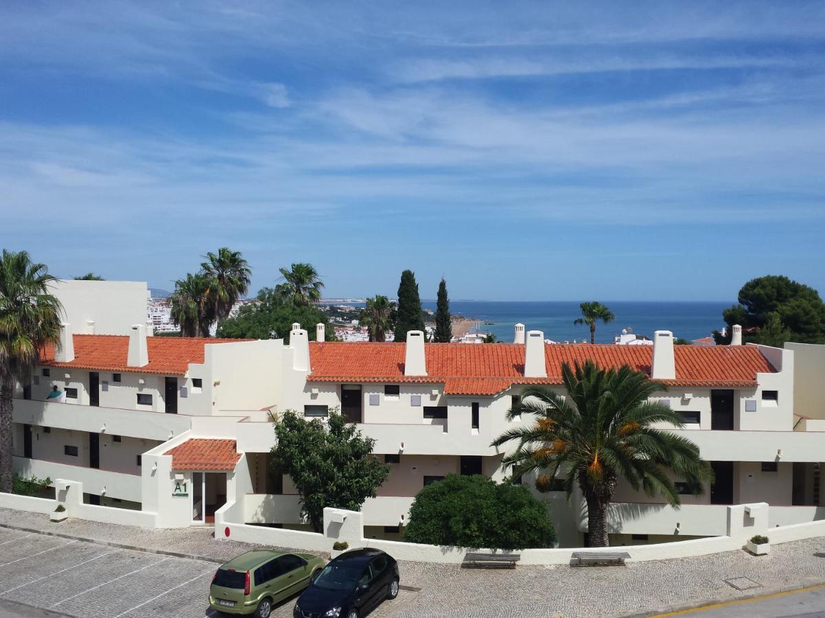 Albufeira Sagitario Aparthotel Εξωτερικό φωτογραφία